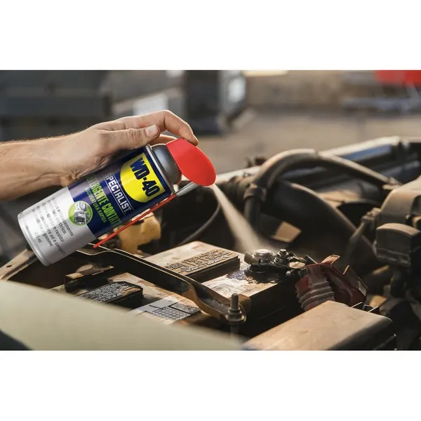 WD-40 Detergente Contatti Asciugatura Rapida 400 ml